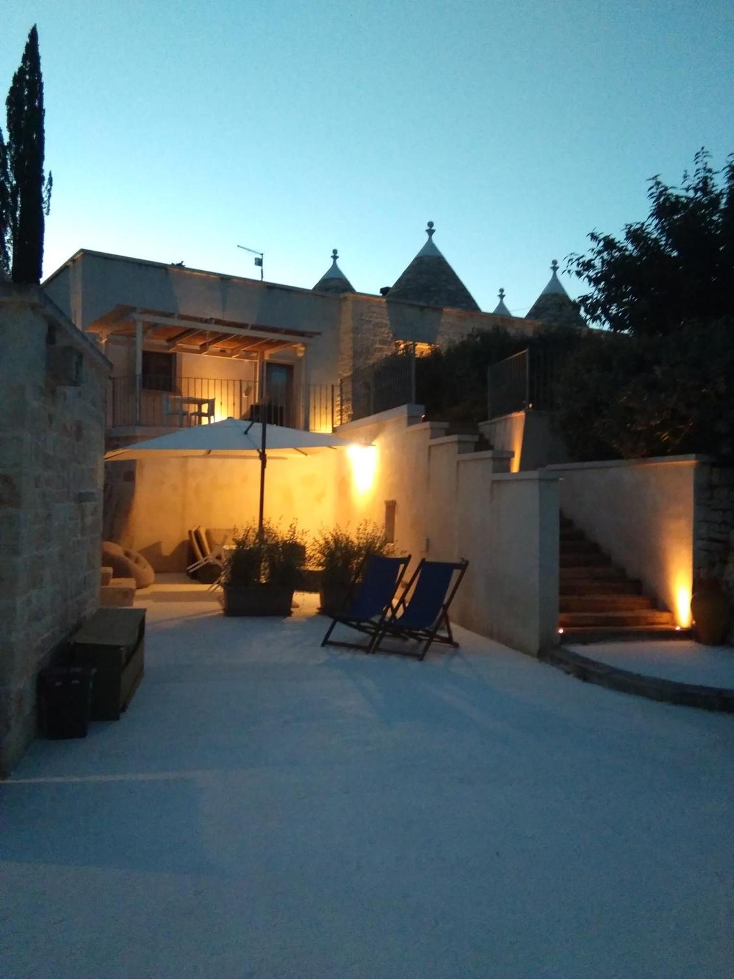 Pignare Apartment Locorotondo Exterior photo