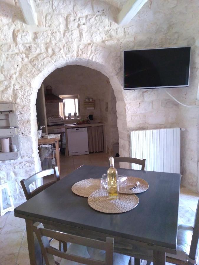 Pignare Apartment Locorotondo Exterior photo